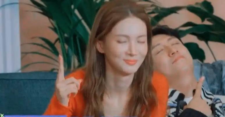 黄景瑜女友曝光_金晨黄景瑜暧昧互动_黄景瑜女明星