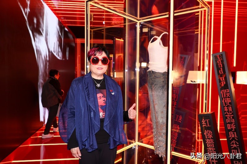 香港娱乐圈黑张国荣_张国荣陈淑芬合作历程_张国荣经纪人陈淑芬故事