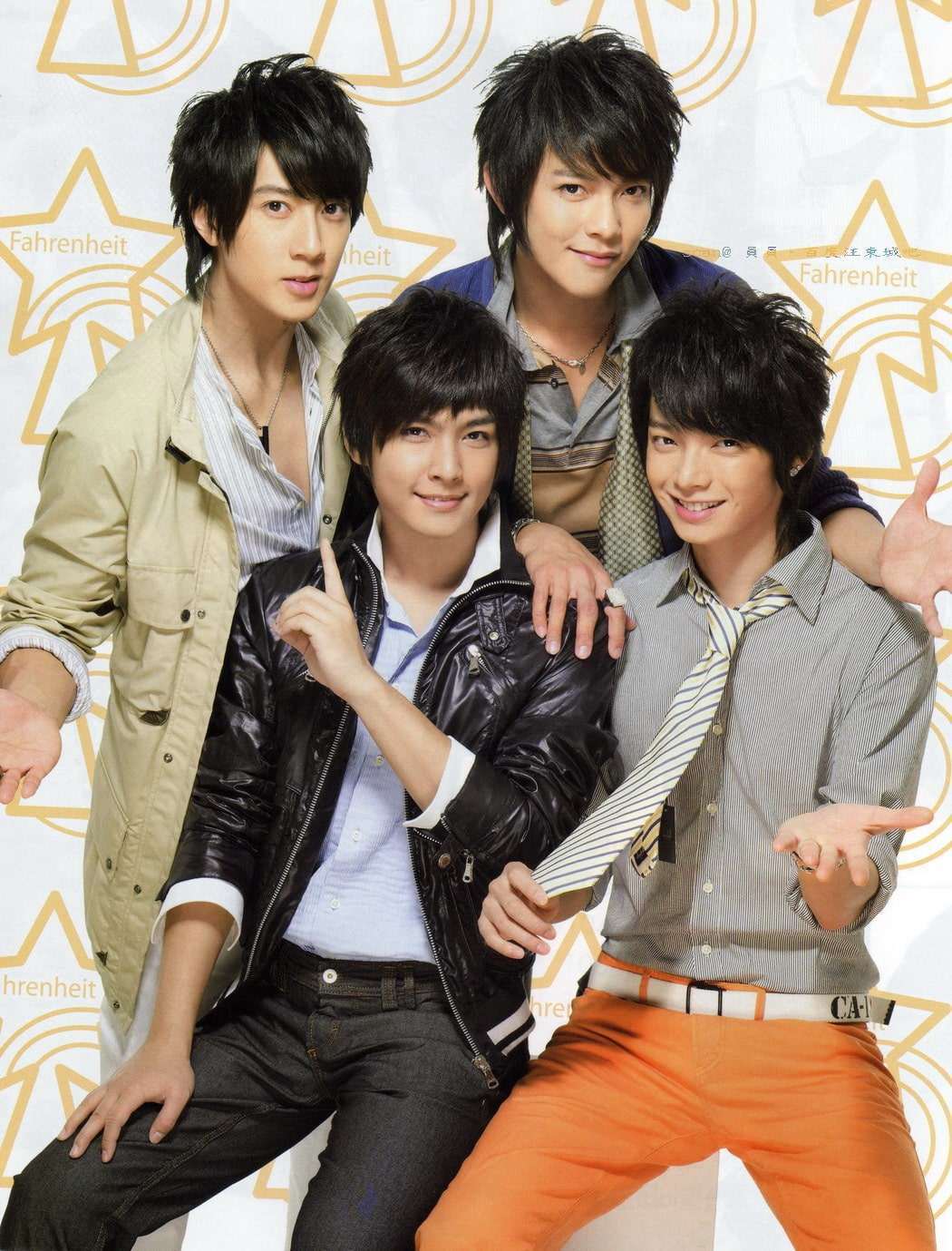 解散11年，再看飞轮海4人，有人成综艺咖，有人过气，有人油腻