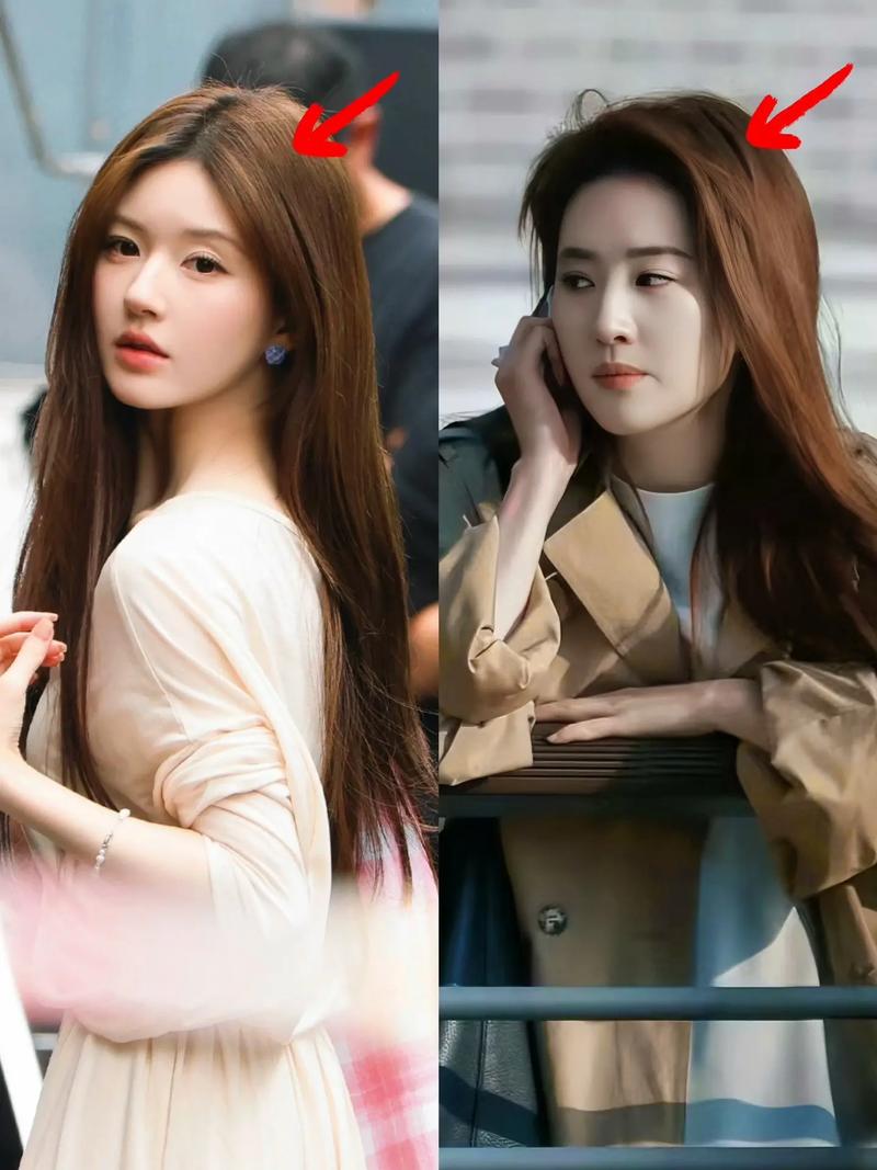 跟着女明星染发，别只顾颜值不看安全！