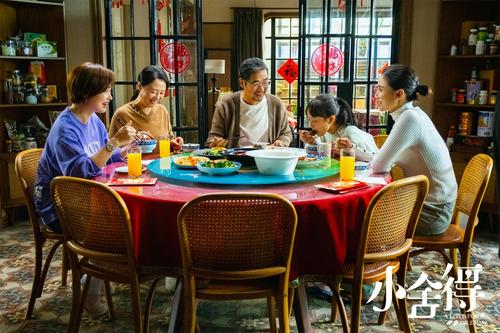 电视剧《小舍得》