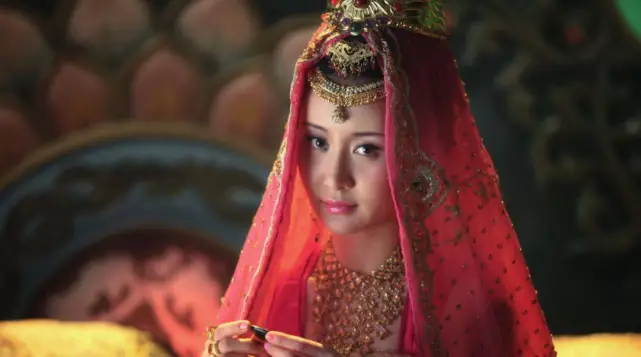 2016古装女明星_古装女神排行榜_经典古装剧女演员