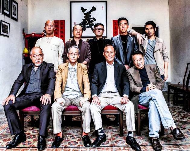 台湾娱乐圈背后的黑影——黑帮如何染指影视圈