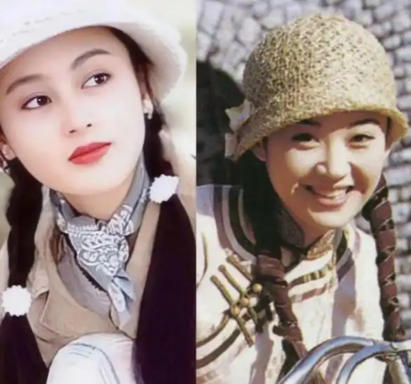 天生富贵相女星_景甜郭晶晶刘亦菲朱珠许晴陈红_旺夫面相的女明星